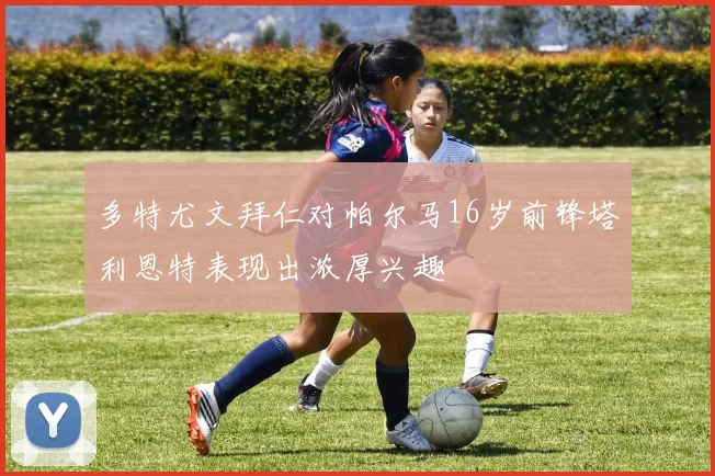 多特尤文拜仁对帕尔马16岁前锋塔利恩特表现出浓厚兴趣